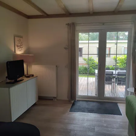 Chalet Bospark Wolfsven - Bpw 1583 Mierlo