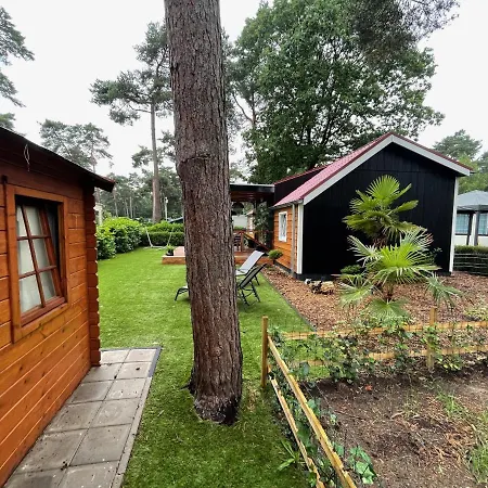 Chalet Bospark Wolfsven - Bpw 1583