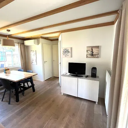 Chalet Bospark Wolfsven - Bpw 1583