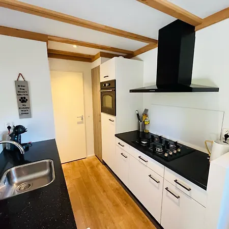 Chalet Bospark Wolfsven - Bpw 1583 Mierlo