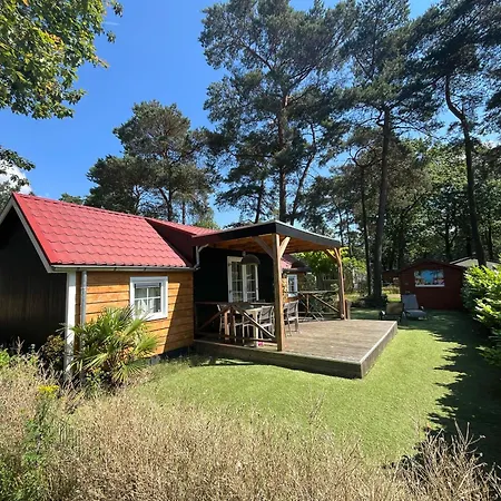Bospark Wolfsven - Bpw 1583 Chalet Mierlo
