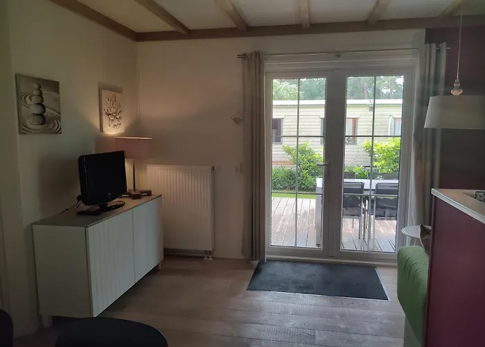 Chalet Bospark Wolfsven - Bpw 1583 Mierlo