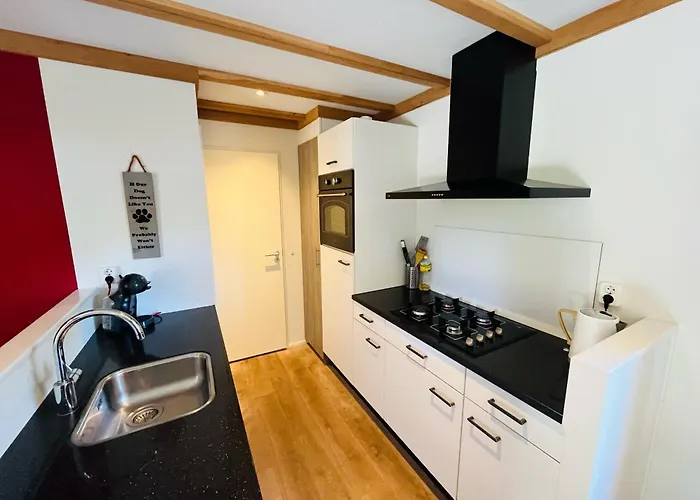 Chalet Bospark Wolfsven - Bpw 1583 Mierlo