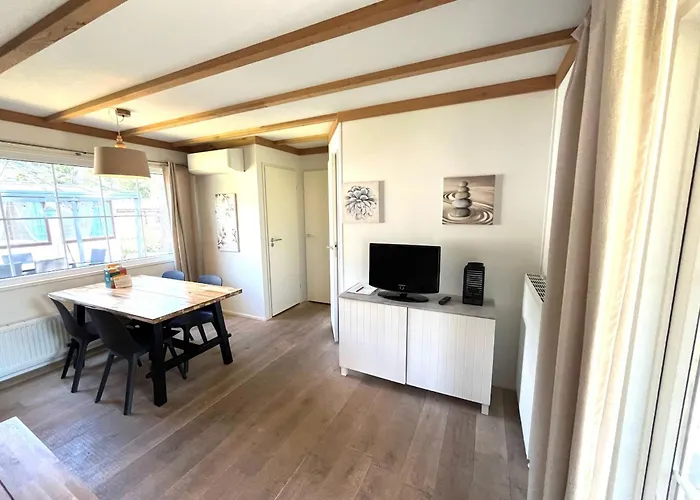 Chalet Bospark Wolfsven - Bpw 1583